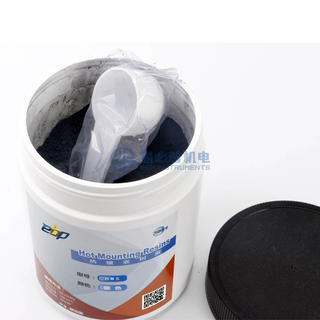 Protected Edge Resin Hot Mounting Powder