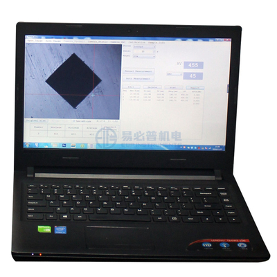 Vickers Hardness Measurement and Analysis Software THVS-A