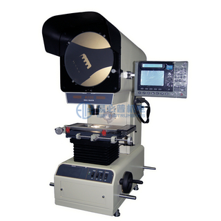 Digital Profile Projector Optical Measuring Machine