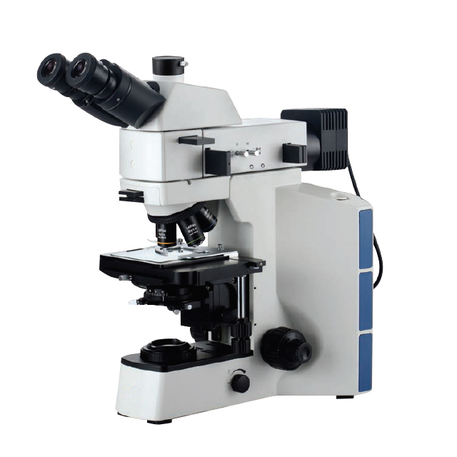 Upright Metallographic Microscope E-40M