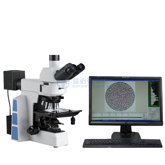Polarized Light Microscope For semiconductor and PCB Detection