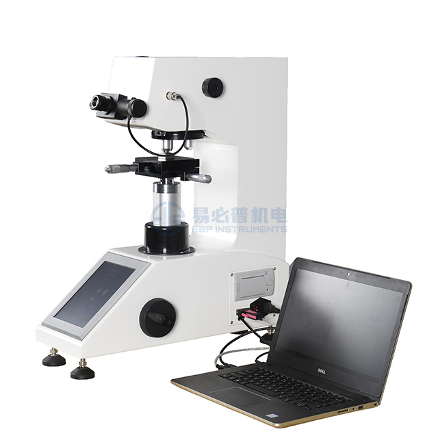 Advanced Digital Micro Vickers Hardness Tester with 8'' Touch Screen