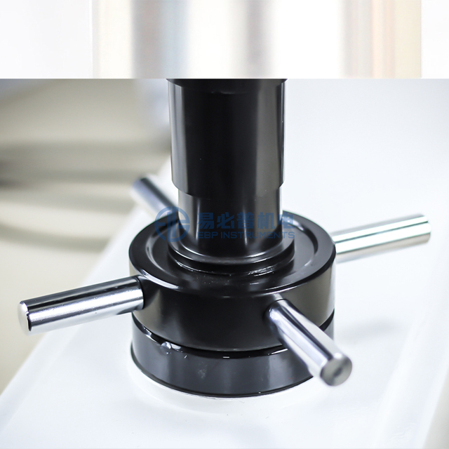 Rockwell Scale Hardness Tester Superficial Rockwell Testing Equipment RSR-45/150DT