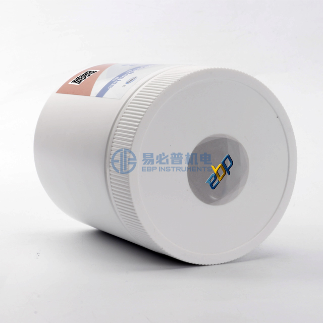 White Color Sample Mounting Resin