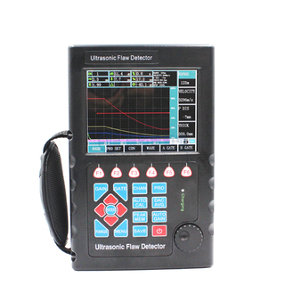 High Precision Digital Ultrasonic Flaw Detector EFD-500