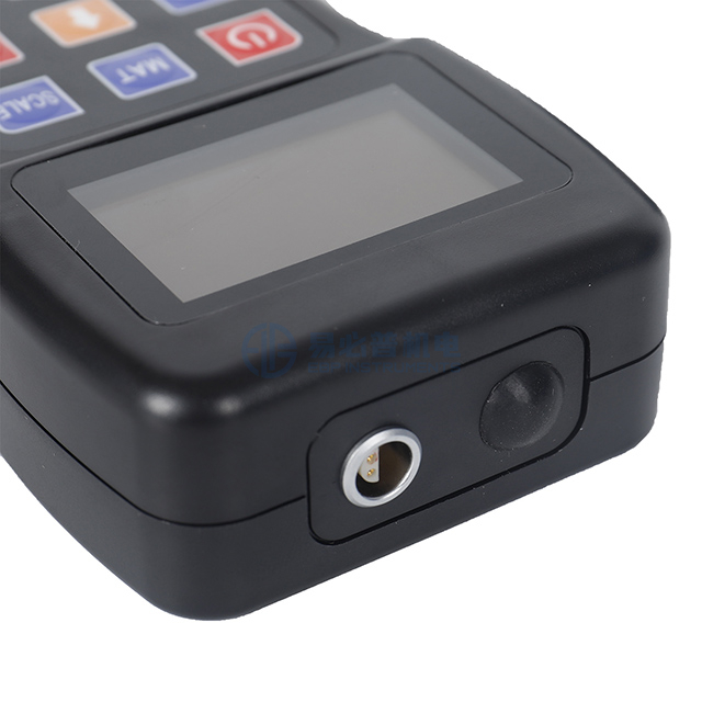 Portable Leeb Hardness Tester With D Probe