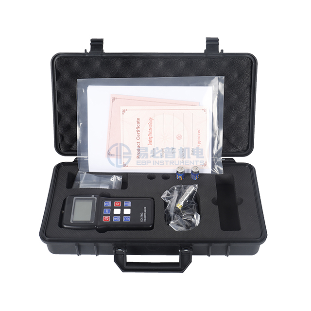 Digital Coating Thickness Meter for Paint Thickness Measurement