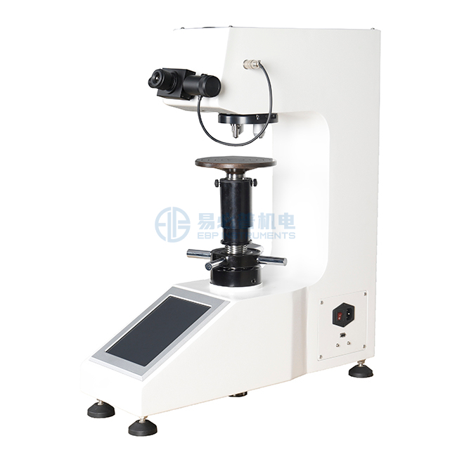 Metallic Materials Vickers Hardness and Knoop Hardness Test Meet ASTM e92 Standard Test Methods