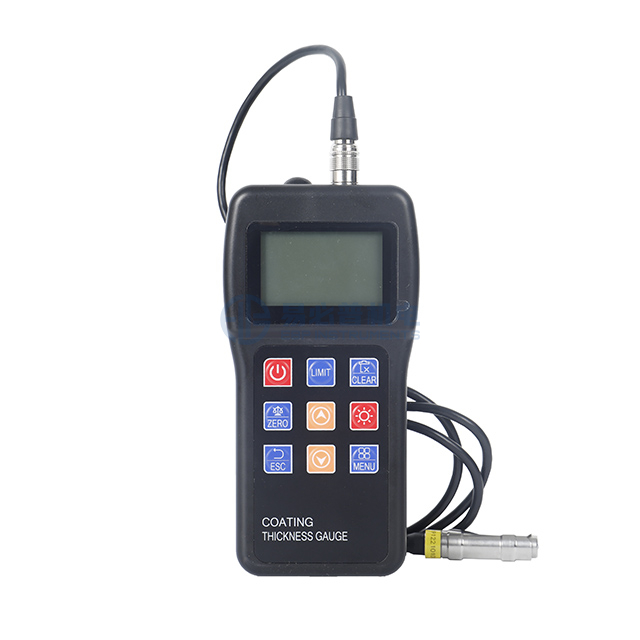 Digital Coating Thickness Meter for Paint Thickness Measurement