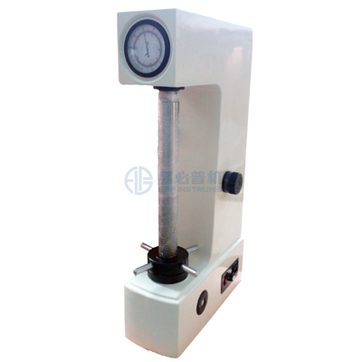 400mm Test Space Motorized Rockwell Hardness Tester With A B C Scale R-150EH