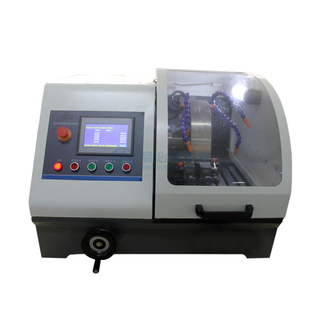Automatic Metallographic Sample Cutting Machine With Quick Clamping Device