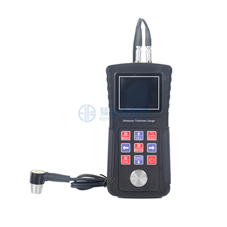 Ultrasonic Pipe Wall Thickness Gauge Steel Thickness Tester