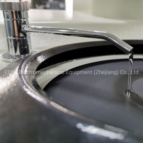 Precision Metallographic Sample Preparation Grinding Polishing Machine