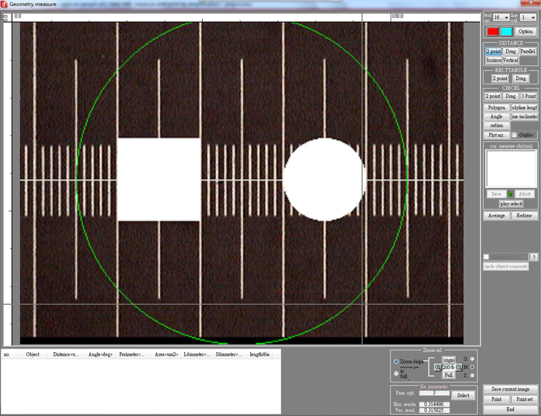 Phần mềm ph&acirc;n t&iacute;ch h&igrave;nh ảnh k&iacute;nh hiển vi bằng kim loại ES-2018