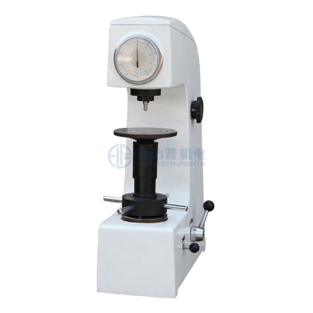 Manual Dial Rockwell Hardness Tester For Steel Copper R-150M