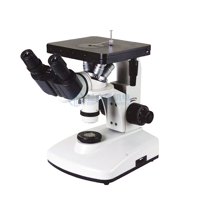 Inverted Binocular Metallographic Microscope 40X - 1000X